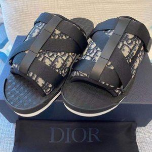 Dior alpha men and women slides